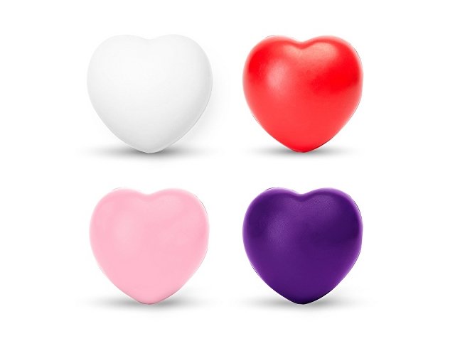 Антистресс BIKU в форме сердца thumbnail