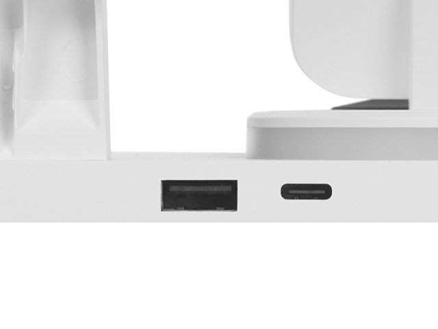 Складная зарядная станция с беспроводной зарядкой «Flashport», 15 Вт thumbnail