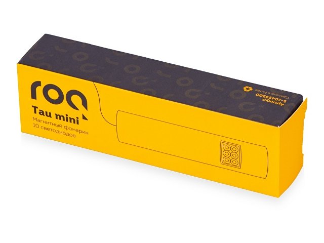 Магнитный фонарик «Tau mini», 10 диодов thumbnail