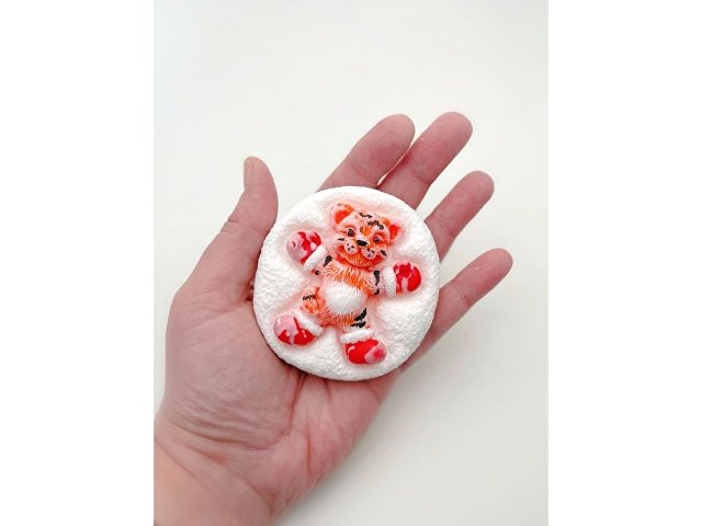 Мыло ручной работы «Тигренок Да Винчи» thumbnail