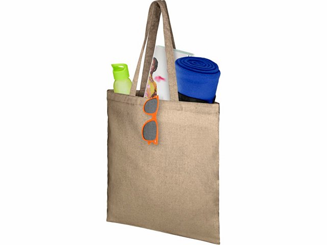 Сумка «Pheebs» из переработанного хлопка, 150 г/м² thumbnail