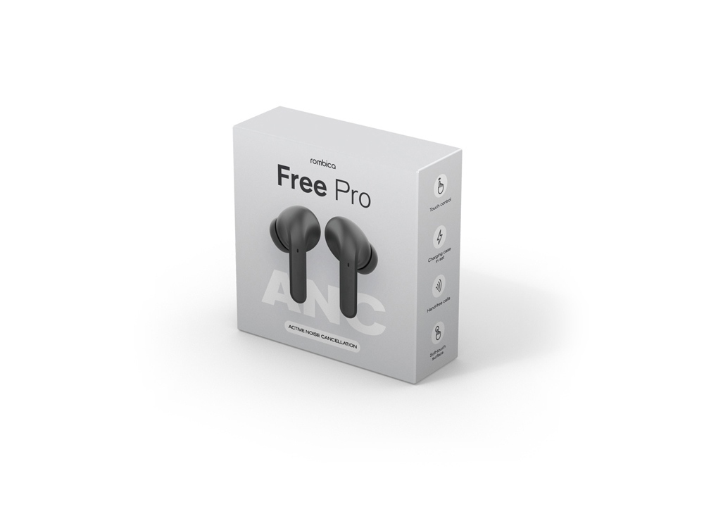 Беспроводные наушники «Mysound Free Pro»