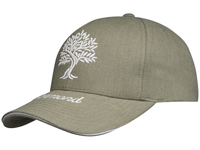 Коробка с образцами бейсболок из переработанных материалов thumbnail