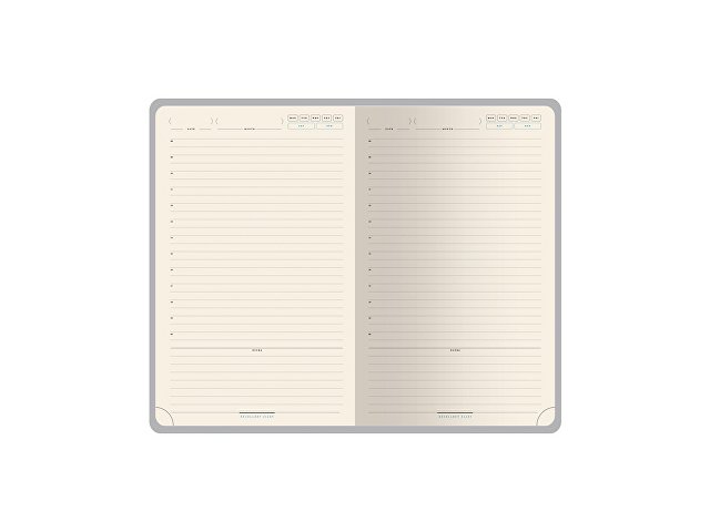 Ежедневник недатированный А5 «Premier» — изображение 5