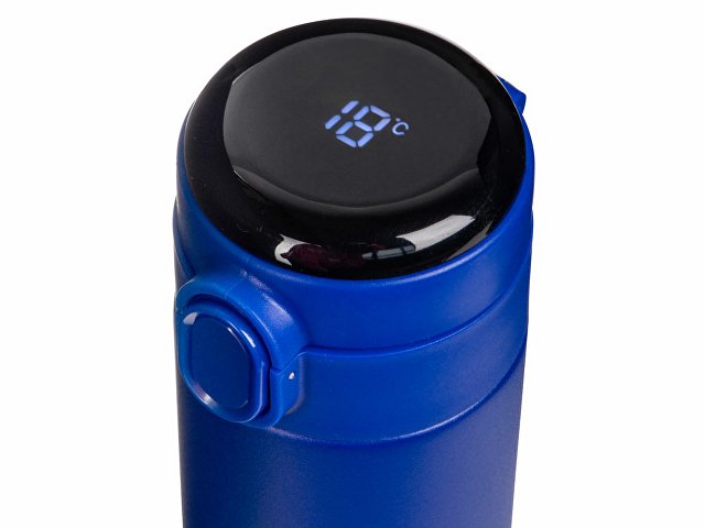 Вакуумная термокружка с индикатором и медной изоляцией «Bravo», тубус, 400 мл thumbnail