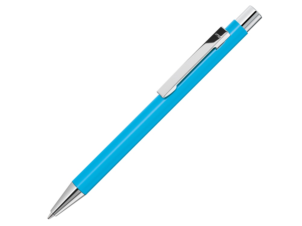 Ручка шариковая металлическая Straight SI 1