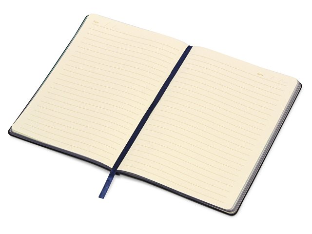 Блокнот А5 «Fabrizio», 80 листов, с цветным срезом thumbnail