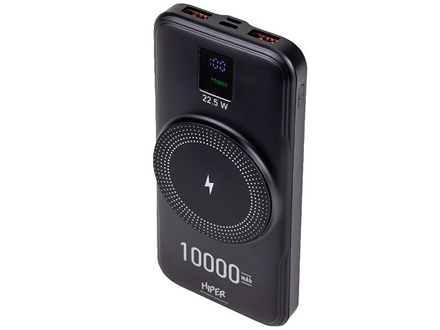 Внешний беспроводной аккумулятор «AIR», 10000 mAh thumbnail