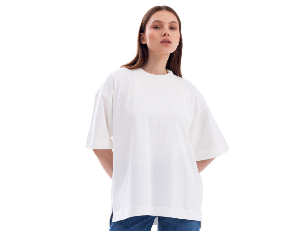 Футболка оверсайз «Beta.01» унисекс фото 2 Футболка оверсайз «Beta.01» унисекс фото 2