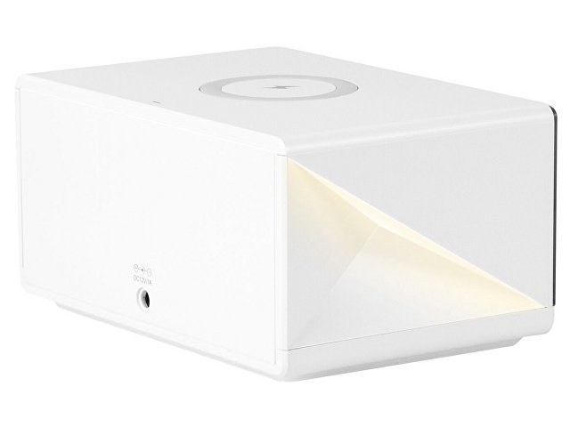 Часы с беспроводным зарядным устройством «Timebox 2» thumbnail