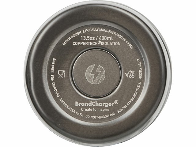 Вакуумная термокружка с медной изоляцией «Calix», 400 мл thumbnail