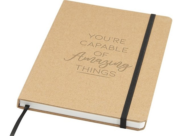 Блокнот A5 из каменной бумаги «Holm» thumbnail