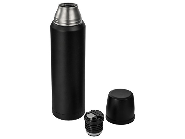 Вакуумный термос с медной изоляцией «Stern», крафтовый тубус, 1000 мл thumbnail