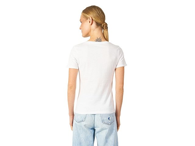 Футболка «Sydney» с подвернутыми рукавами, женская thumbnail