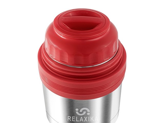 Термос Relaxika универсальный для еды и напитков «201» thumbnail