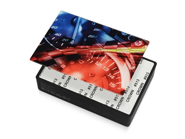 Портативная колонка «Concept» с закаленным стеклом thumbnail