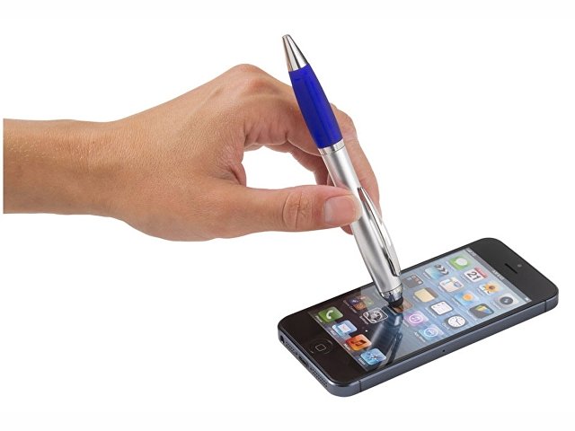 Ручка-стилус шариковая «Nash» thumbnail