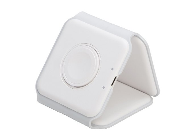 Беспроводное зарядное устройство 3-в-1 «Road», 15 Вт thumbnail