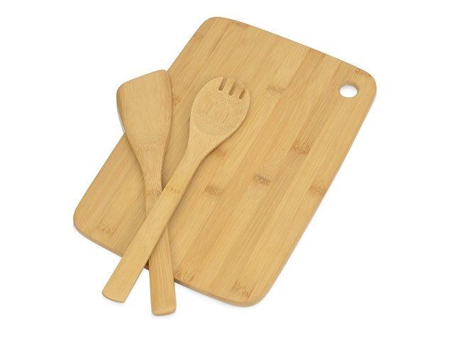 Разделочная доска с приборами «Cooking House» thumbnail