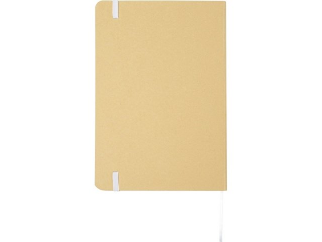 Блокнот A5 «Nelida» в твердой обложке из переработанного картона thumbnail