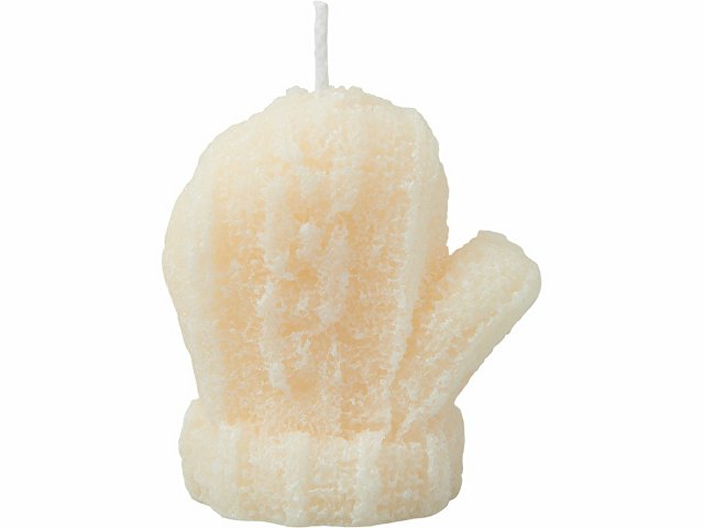 Свеча «Рукавичка»