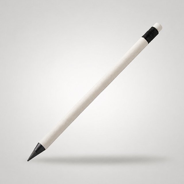 Вечный карандаш из переработанных тетра-паков «Milkpen»