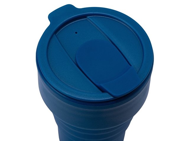 Силиконовый складной стакан «GoCup» thumbnail