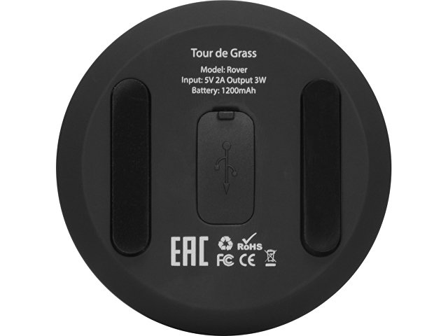 Портативная колонка «Rover» с защитой от воды 