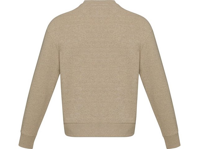 Свитер с круглым вырезом «Jet» из органического хлопка, унисекс thumbnail