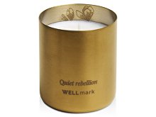 Ароматическая свеча «Quiet Rebellion»