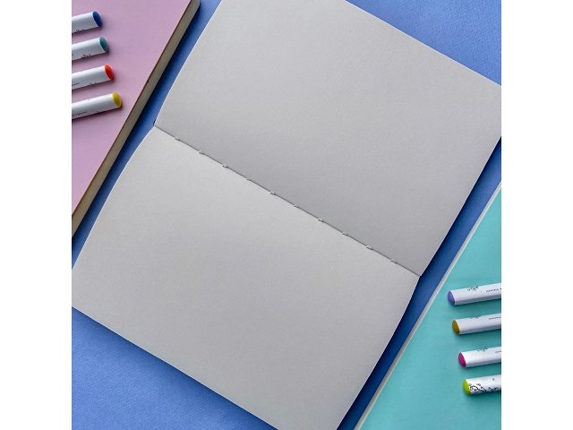 Скетчбук А5 "Sketch & Art", soft-touch thumbnail