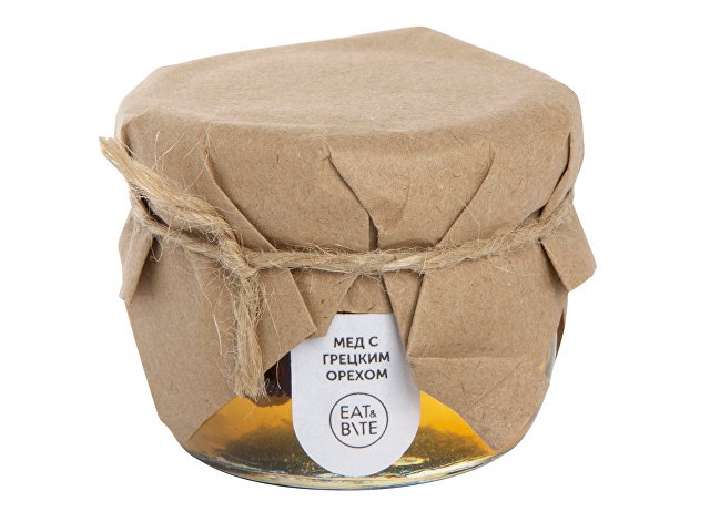 Мед с грецким орехом thumbnail