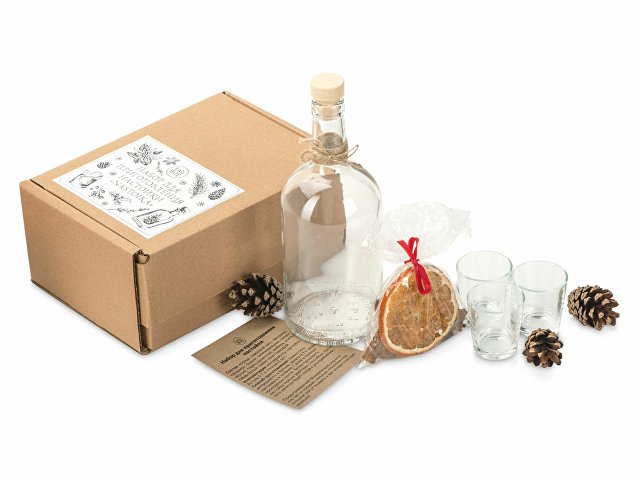 Набор для приготовления настойки «Nastoika» thumbnail