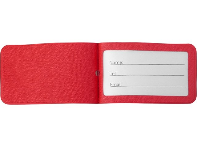 Багажная бирка «Favor» на силиконовой петле thumbnail