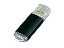 USB 2.0- флешка на 32 Гб с прозрачным колпачком (арт. 6018.32.07)