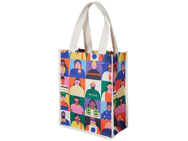 Сумка для шопинга с возможностью полноцветной печати thumbnail