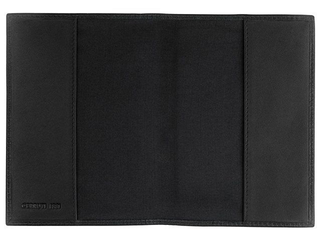 Обложка для паспорта Irving Black thumbnail