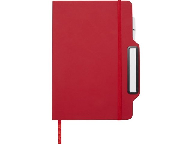 Блокнот А5 «Nexus» с ручкой-карандашом thumbnail