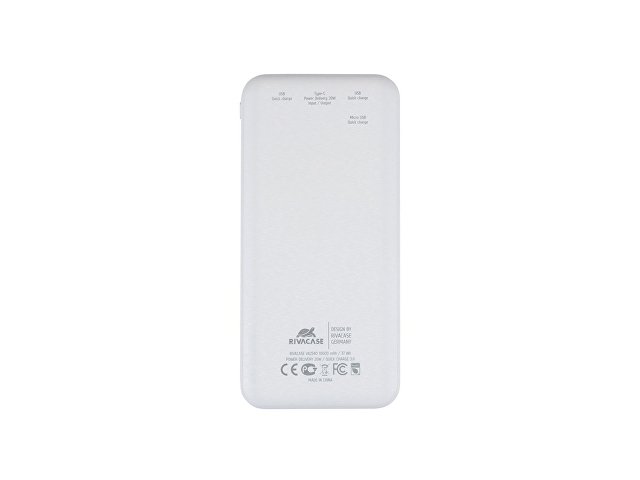 Внешний аккумулятор с дисплеем, 10000 mAh thumbnail