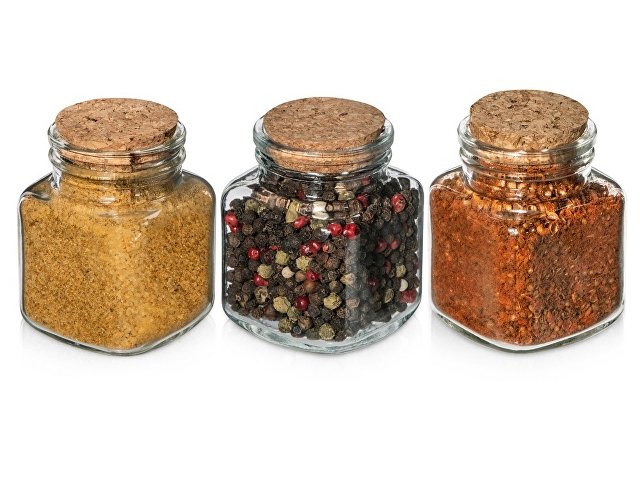 Набор специй и приправ «Delicio» thumbnail