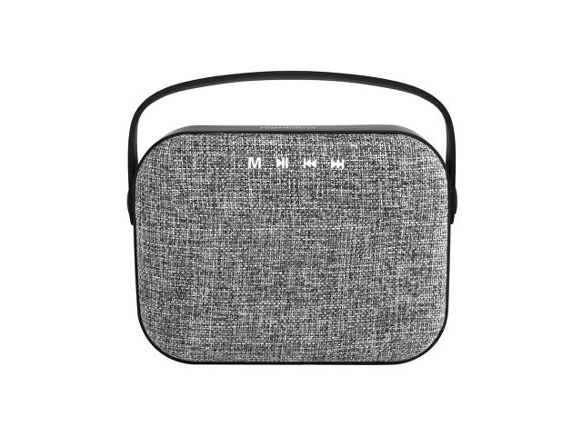 Портативная колонка «Mysound Mia» с логотипом Rombica thumbnail