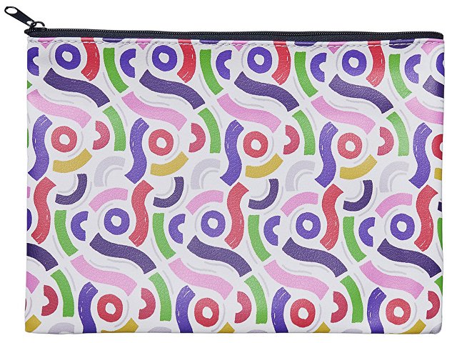 Косметичка с возможностью полноцветной печати