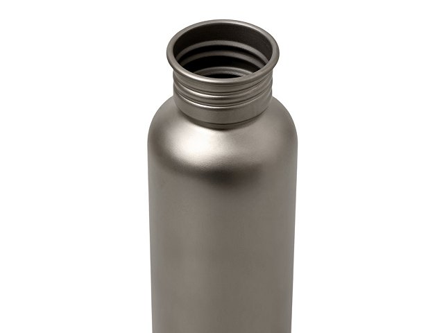 Бутылка для воды из титана «Titan», 750 мл