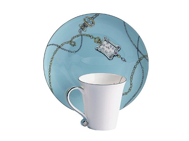 Кружка «CUP ALICE BLU»