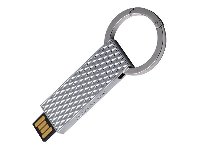 USB-флешка на 16 Гб Steel (арт. NAU326)