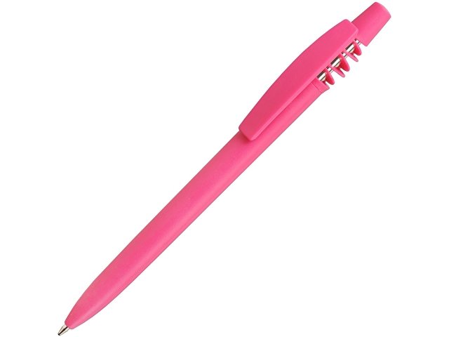 Шариковая ручка Igo Solid, розовый