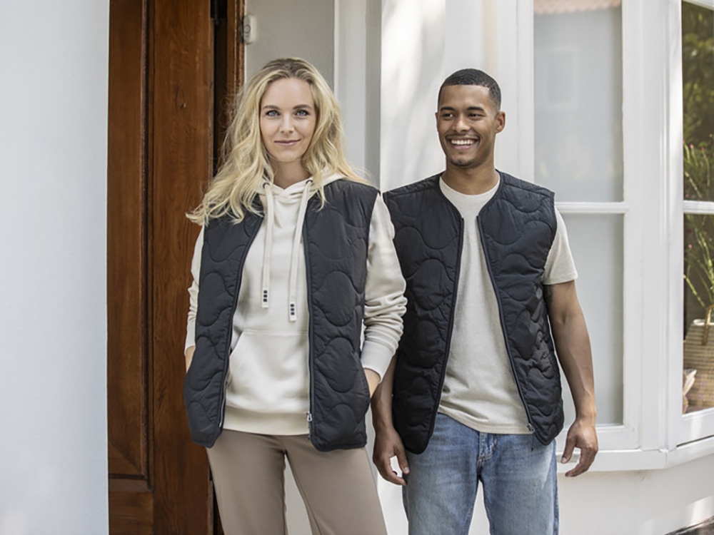 Жилет утепленный «Quartz», унисекс фото 4 Жилет утепленный «Quartz», унисекс фото 4