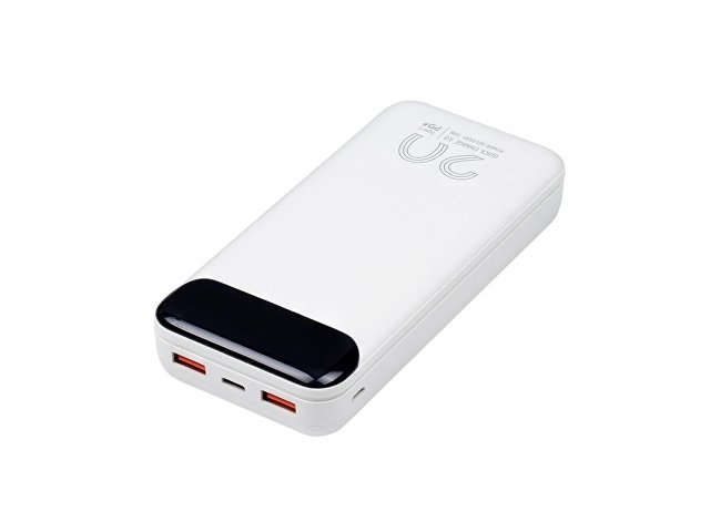 Внешний аккумулятор с дисплеем, 20000 mAh thumbnail