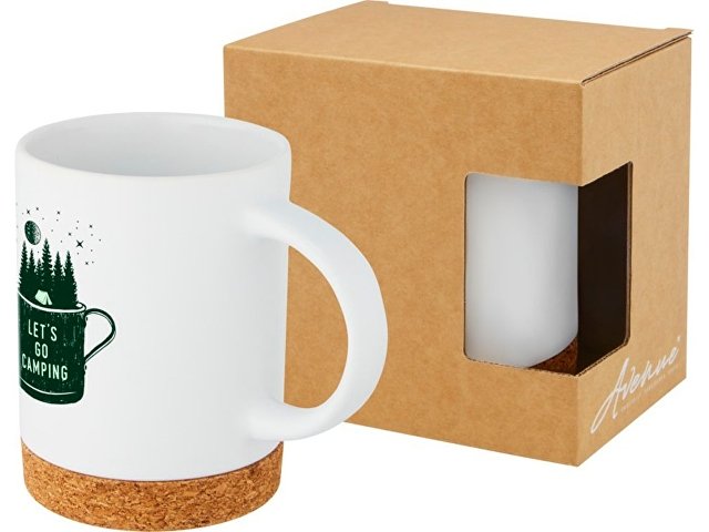 Кружка «Neiva» с пробковым основанием thumbnail