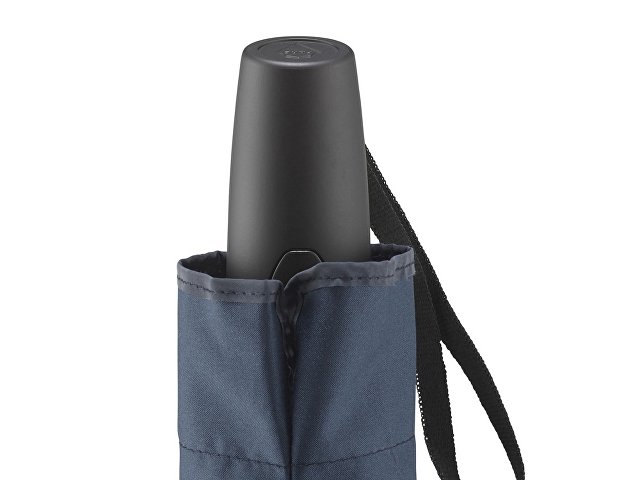 Зонт складной «ColorReflex» со светоотражающими клиньями, полуавтомат thumbnail